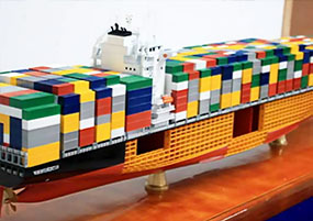 船舶模型的魅力：探索船舶模型制作的艺术与科学